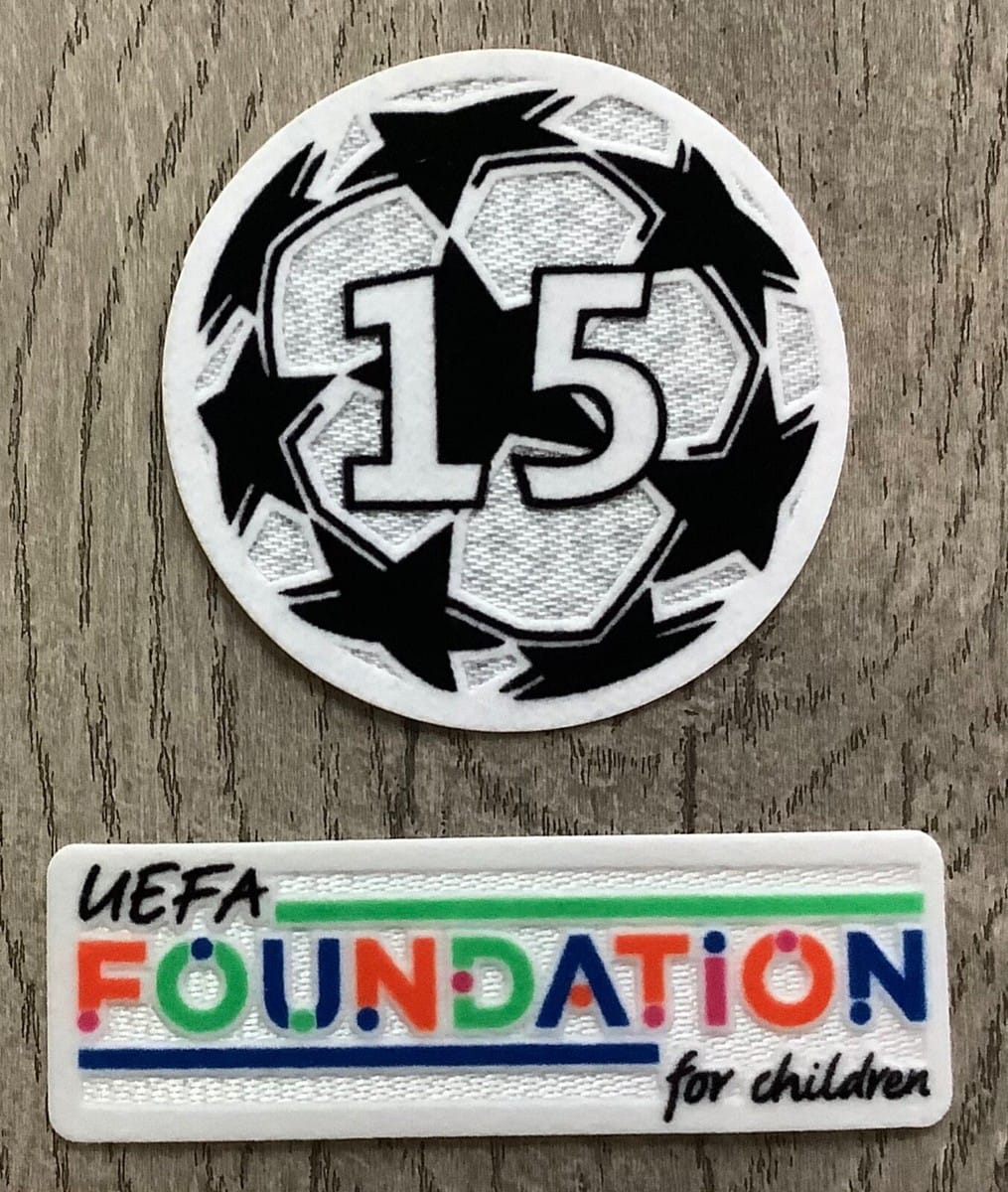 Ball 15 + Foundation